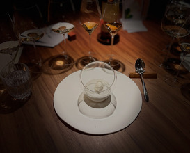 Dinner at Evvai
