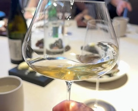 Dinner at Asador Etxebarri