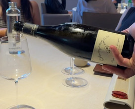 Dinner at Asador Etxebarri