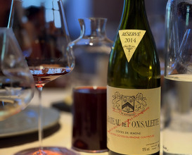 Dinner at Asador Etxebarri