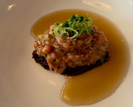 Dinner at El Taller