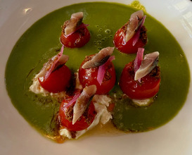 Dinner at El Taller