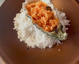 Dinner at El Taller