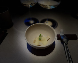 Dinner at Asador Etxebarri