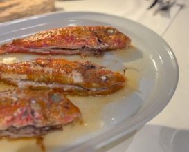Dinner at Restaurante Elkano