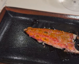 Dinner at Restaurante Elkano