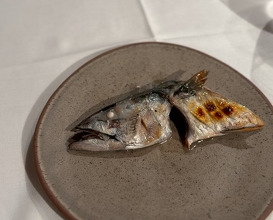Dinner at Restaurante Elkano