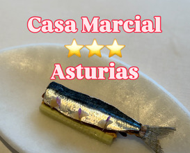 Dinner at Casa Marcial