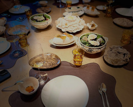 Dinner at Plenitude