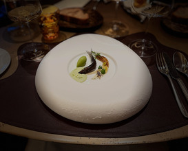 Dinner at Plenitude