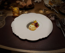 Dinner at Plenitude