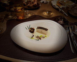 Dinner at Plenitude