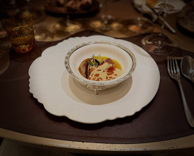 Dinner at Plenitude