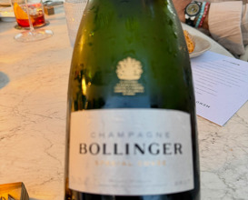Dinner at Boho Club Marbella