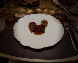 Dinner at Plenitude