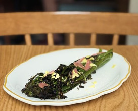 Dinner at Adams Morgan, Washington, D.C.