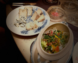 Dinner at Plenitude