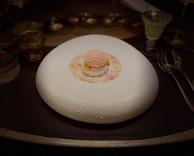 Dinner at Plenitude