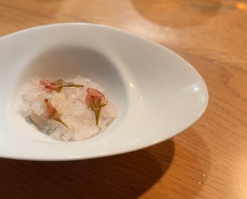 Dinner at Kitchen Table