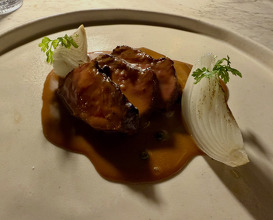 Dinner at Boho Club Marbella