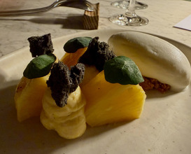 Dinner at Boho Club Marbella