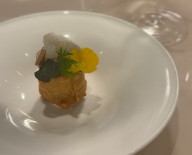 Dinner at Confine