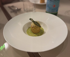 Dinner at Confine