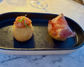 Dinner at Boho Club Marbella