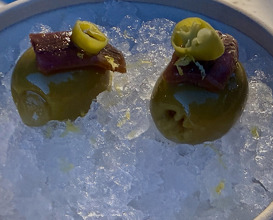 Dinner at Boho Club Marbella