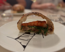 Dinner at Confine