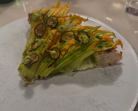 Dinner at Confine