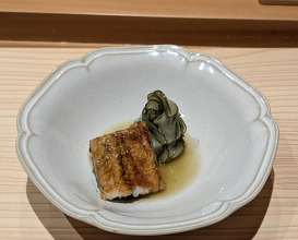 Dinner at Niigata