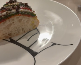 Dinner at Confine