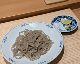 Dinner at Niigata