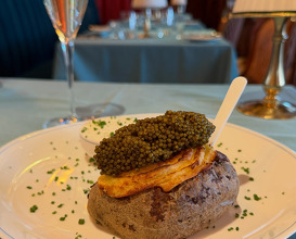 Dinner at The Mark Hotel