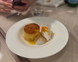 Dinner at Confine