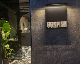 Dinner at Confine
