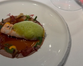 Dinner at Celler de Can Roca