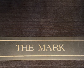 Dinner at The Mark Hotel