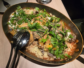 Dinner at Neighborhood