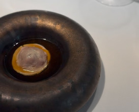 Dinner at Celler de Can Roca