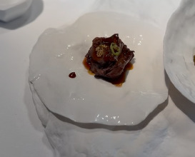 Dinner at Celler de Can Roca