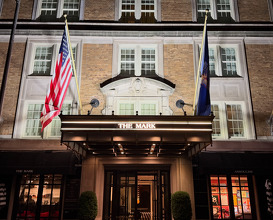 Dinner at The Mark Hotel