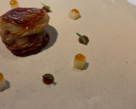 Dinner at Celler de Can Roca