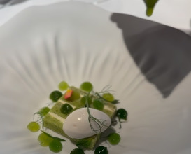 Dinner at Celler de Can Roca