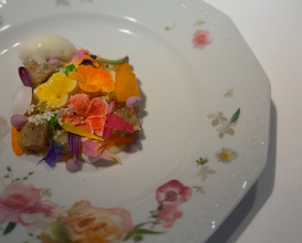 Dinner at Celler de Can Roca