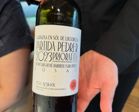 Dinner at Celler de Can Roca