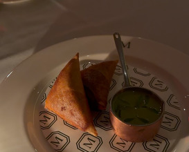 Dinner at The Mark Hotel