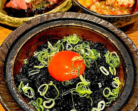 Dinner at 口福ノ美味イ鶏
