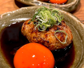 Dinner at 口福ノ美味イ鶏